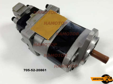 Гидравлический насос 705-52-20861, SAR50/SB21, TCM55+40.6